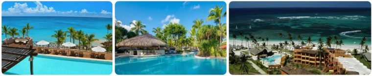 Resorts of Dominican Republic