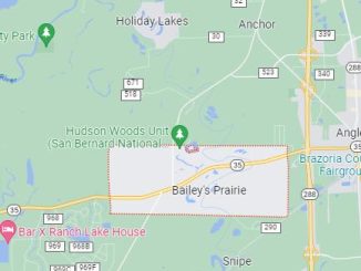 Bailey's Prairie, Texas